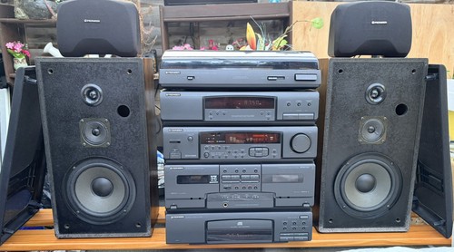 Pioneer j210 hifi - xd-j210,