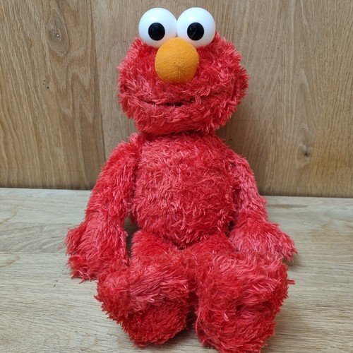 Gund sesame street elmo - street, plush
