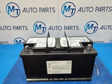 BMW 3 SERIES GENUINE START STOP AGM BATTERY 12V 90AH 900A 9358616 6924022