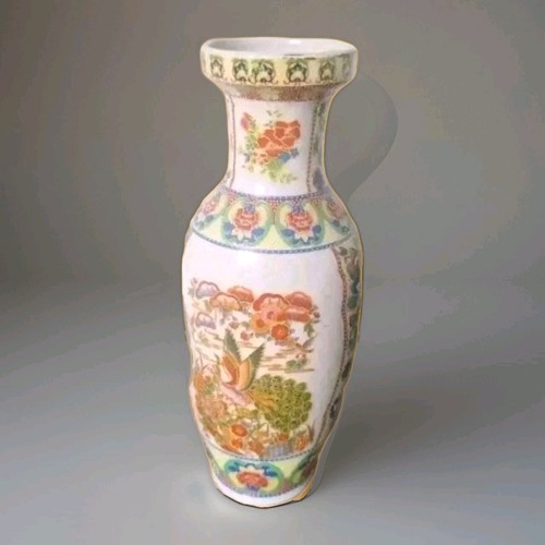 Asian vase garden design - asian,
