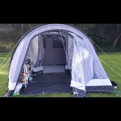 Kamper kielder air grey - kamper,