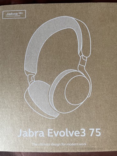 Jabra evolve3 uc - 75,