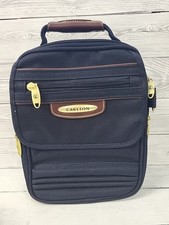 Vintage Charlton Navy Blue