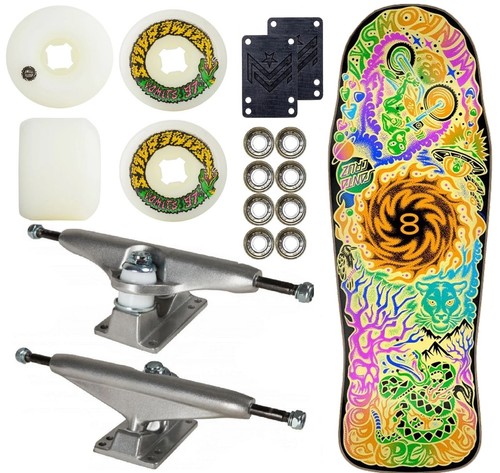 Santa cruz thrasher erick - thrasher,
