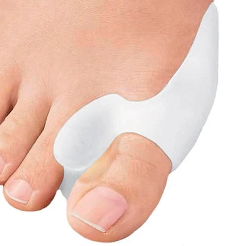 Gel silicone bunion toe - gel,