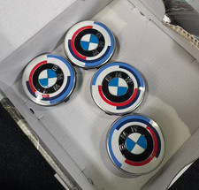 68mm 4PCS 50th Anniversary For