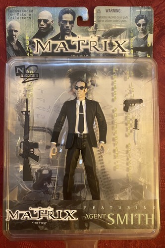 Agent smith the - agent,