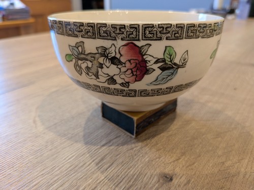 Vintage johnson bros indian - vintage,