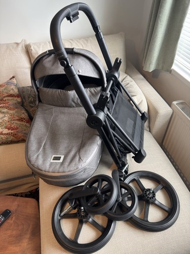 Cybex priam frame with carry - priam,
