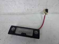 BMW E36 Touring coupe saloon Black front Interior light with map lights  p85