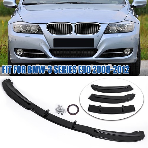 Front bumper spoiler splitter - front,