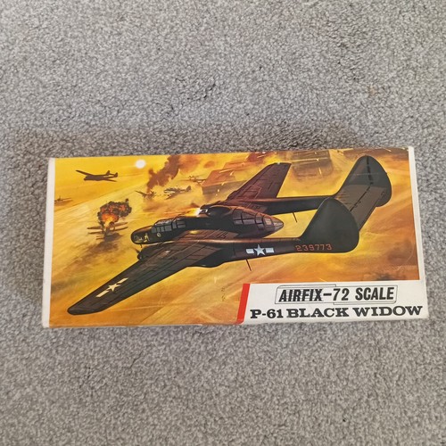 Airfix 61 black - airfix,