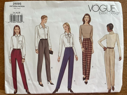 Unused vogue basic design - vogue,