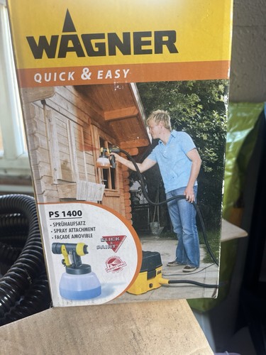 Wagner ps1400 spray attachment - wagner,