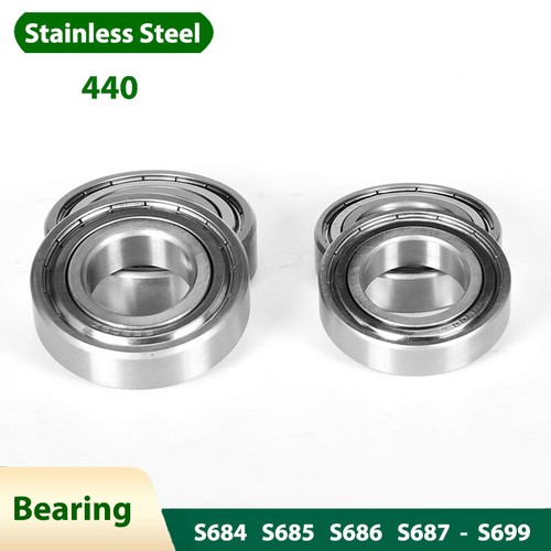 440 stainless steel - stainless, deep