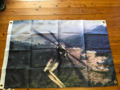 Vietnam war chopper - , iraquois