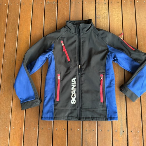 Scania size soft - m, shell