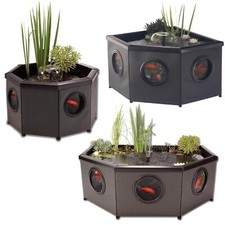 BLAGDON AFFINITY GARDEN PONDS PATIO WATER FEATURE FOUNTAIN KOI FISH OUTDOOR POOL