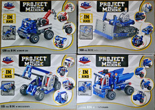 4 & 1 STEM Building Blocks