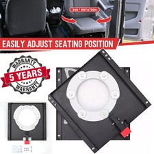 2X CTA Seat Swivel Base