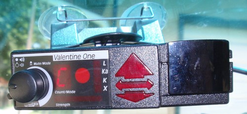 Valentine one junk - one, w/