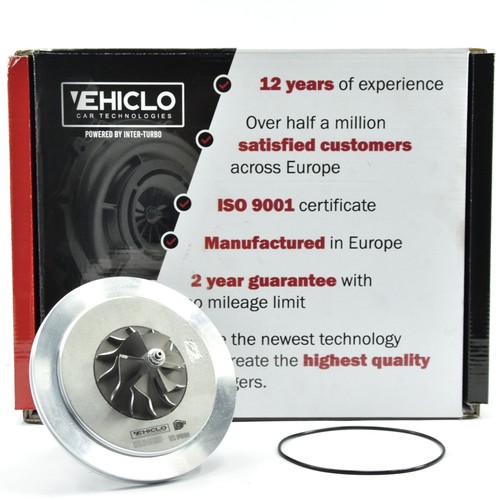 Turbocharger cartridge chra - turbocharger,