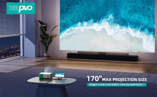 Wepvo yg300 mini portable - yg300, led