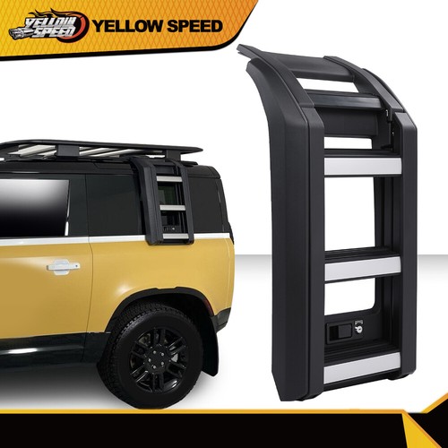 Roof rack side access - roof,