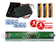 Dummy alarm universal twin - dummy,