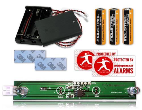 Dummy alarm universal twin - dummy,