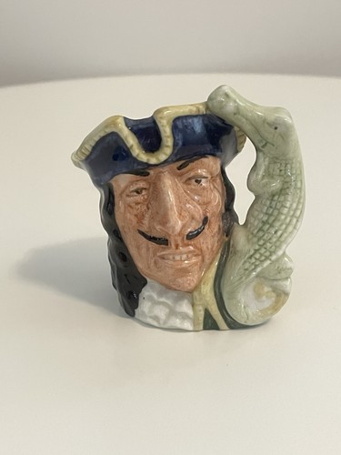 Royal doulton captain hook - royal,