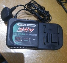 Hitachi Koki UC24YFB 24v 2.5A