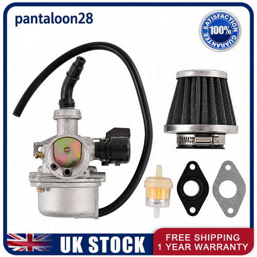 Pz19 carburettor for 50cc 70cc - pz19,