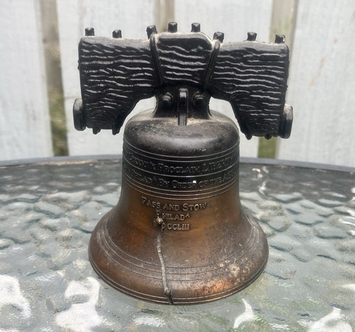 Vintage liberty bell - vintage,