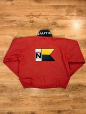 Vintage 90s Nautica Sailing