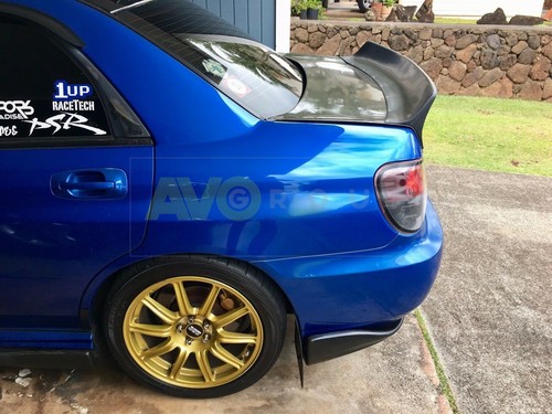 Trunk boot lid - trunk, jdm