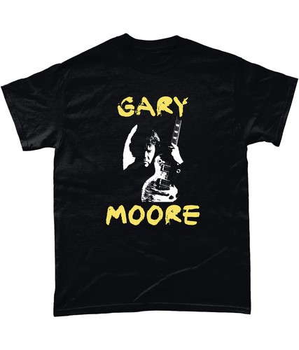 Gary moore shirt - gary, t