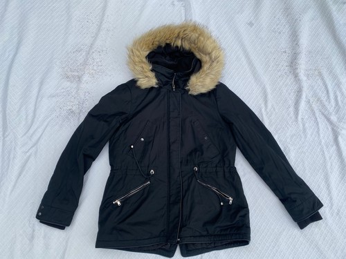 Zara puffer mid - zara, jacket