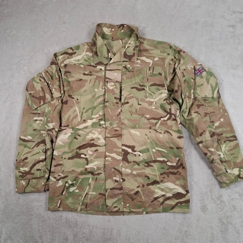 British army jacket mens large - army,