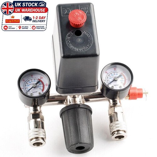 230v pressure switch air - pressure, valve