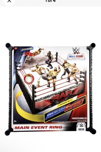 Wwe main event superstar - wwe,