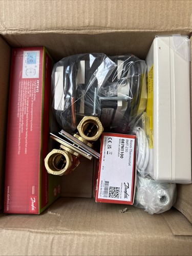 Danfoss port system - 2, 2