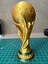 3D Printed FIFA World Cup