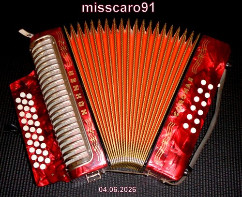 Made germany hohner - ,