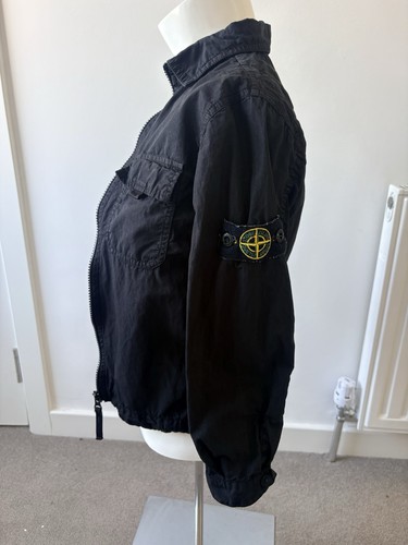 Stone island overshirt - age, 8