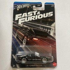 Hot Wheels Fast and Furious De Tomaso Pantera 2/5