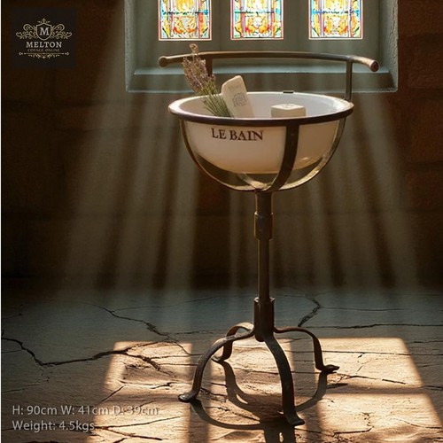 Bai shabby chic wash - le,