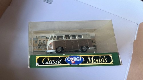 Volkswagen splitscreen 43 - volkswagen, 1/43