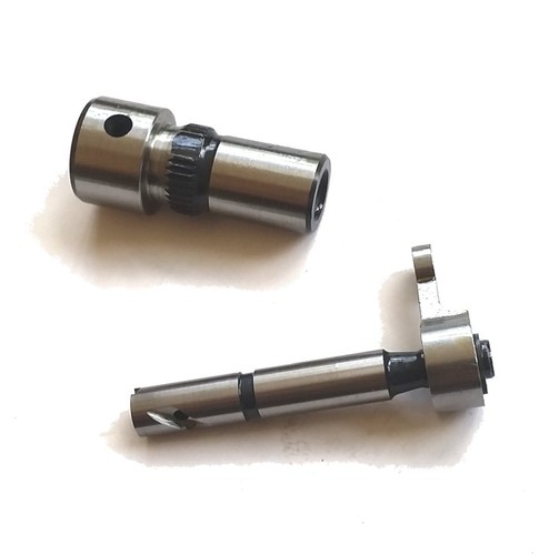 Plunger and element for simms - and,