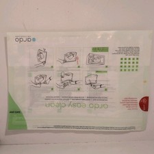 ARDO Easy Clean Microwave